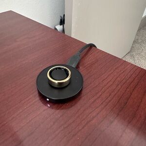 Oura ring gold size 7, gen 3